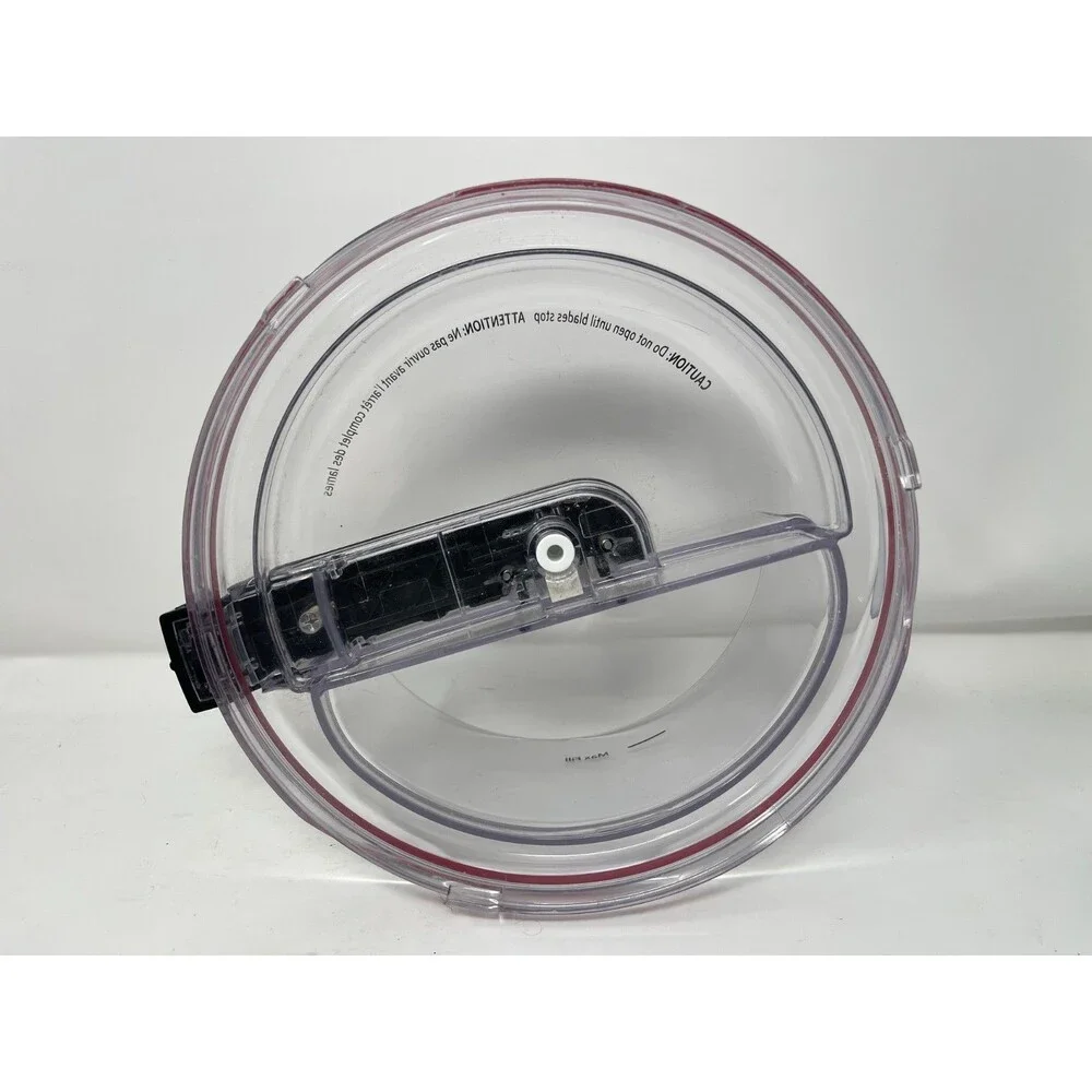 KitchenAid 13-Cup Food Processor KFP1355 Replacement Work Bowl LID Genuine OEM